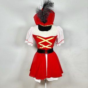 Cinema Secrets toy soldier sexy Halloween costume